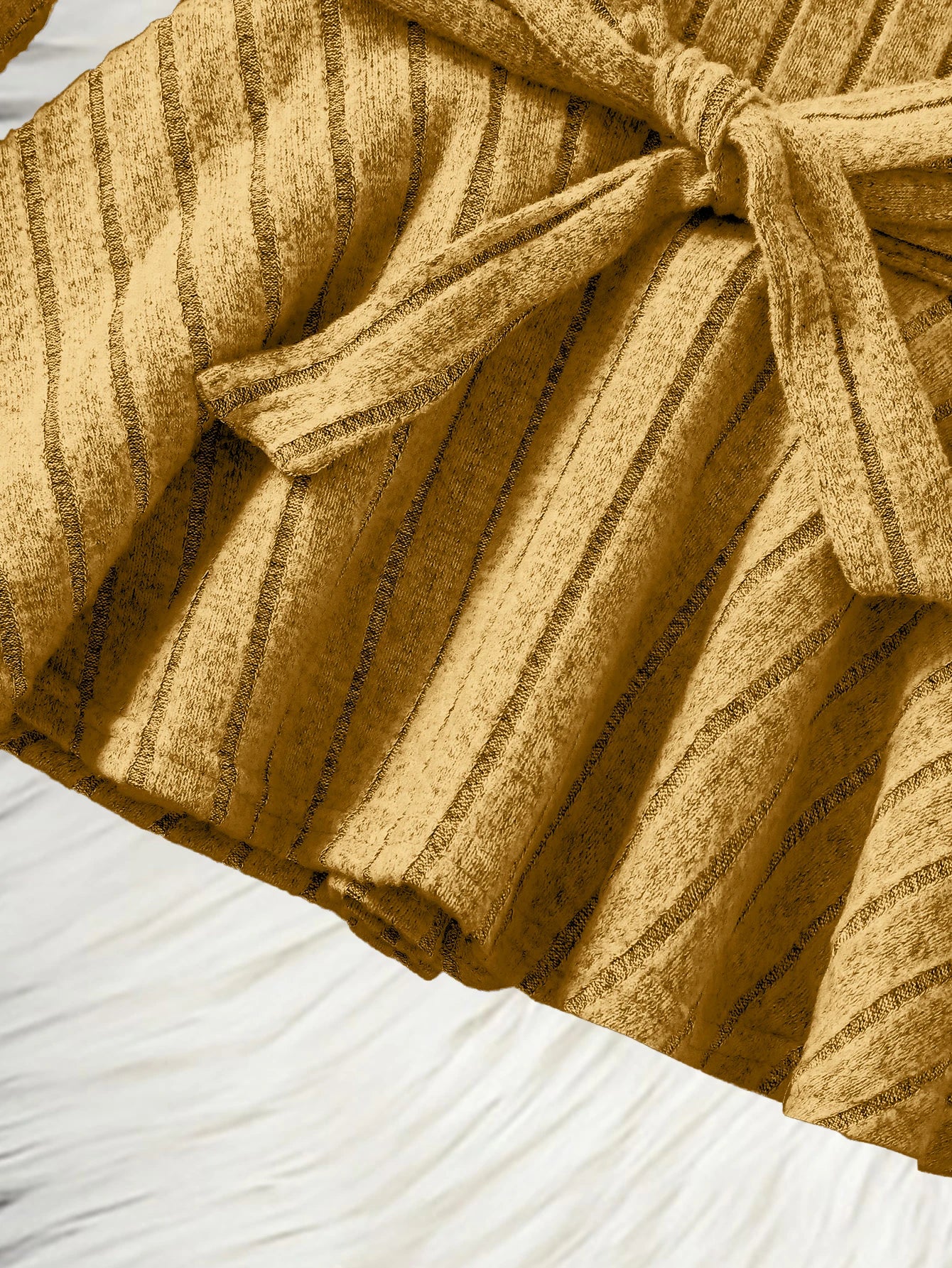 Two Piece Set  Girls' Set Winter Long Sleeved Casual Ruffle Edge Skirt For Girls' Clothing Wide Leg Pants For Big Boys Versatile