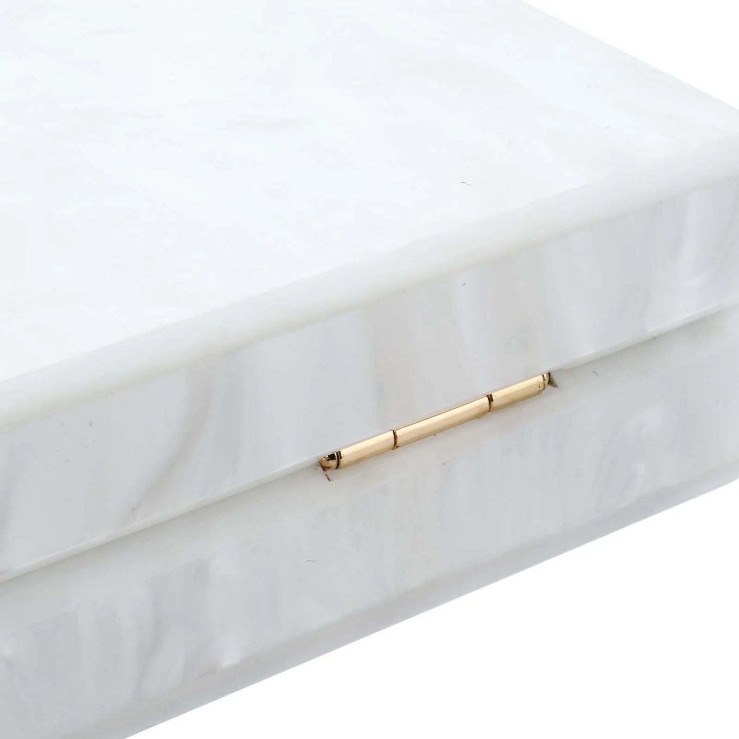 Fashion Acrylic Beading Clutch Handbag For Women Wedding Party Square Shoulder Bag With Chain Ladies Evening Dinner Dress Purses