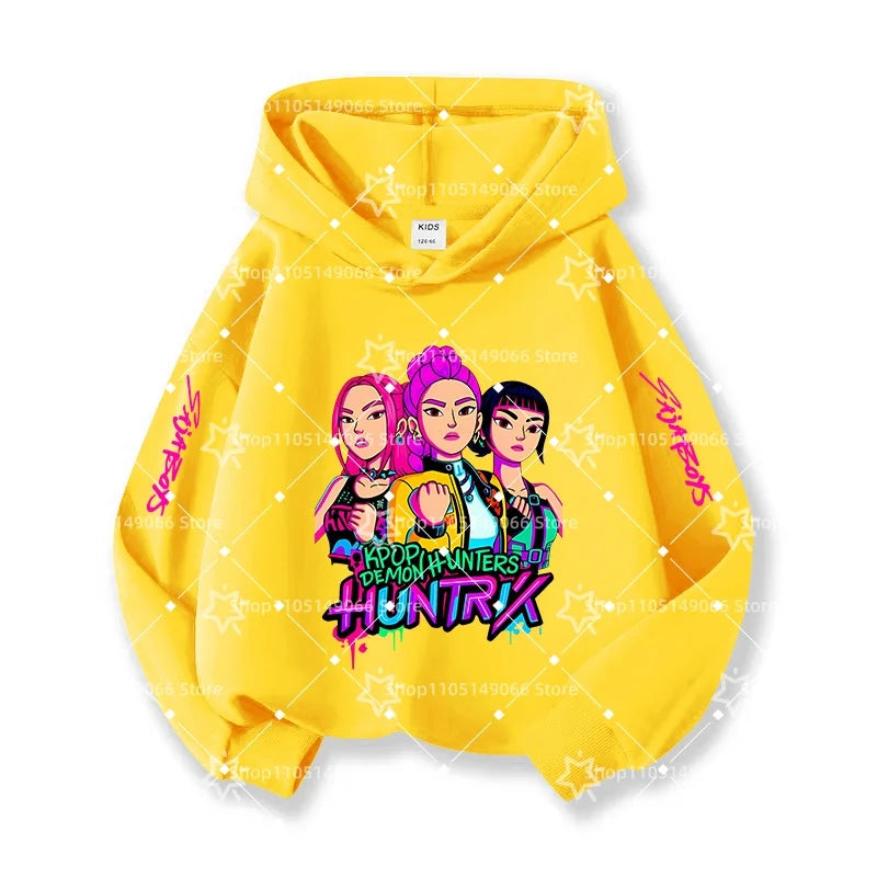 1 This is a K-pop children's hoodie that has sold well in over 200 countries and regions. It is skin-friendly, comfortable 1999
