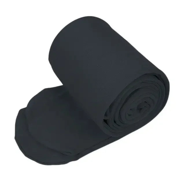 Women Winter Leggings Warm Leggins High Waist Solid Color Velvet Female Thickened Velvet Leggings Stretchy Black Skin Leggings