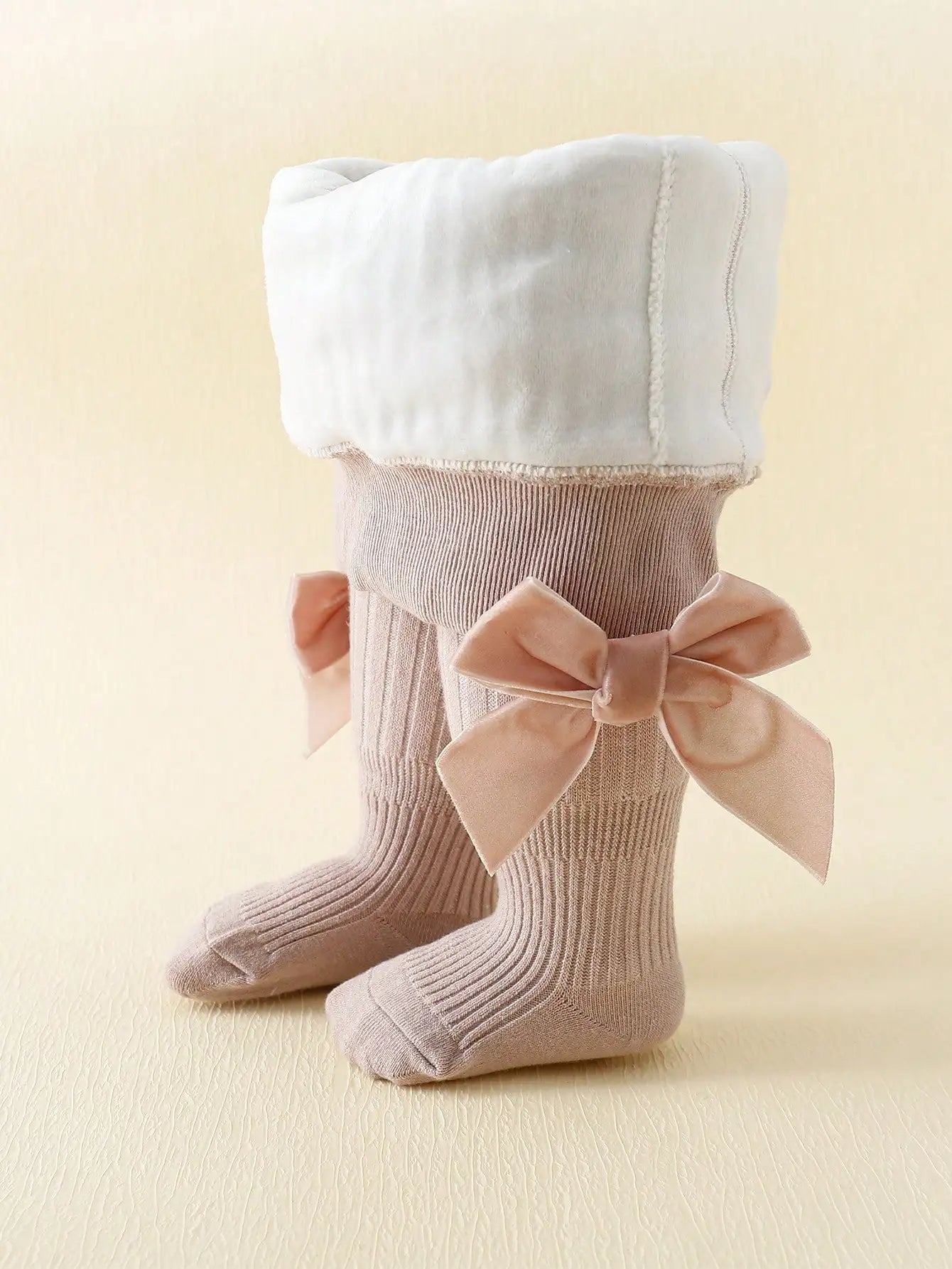 Winter Kids Tights for Girls Thick Casual Cotton Toddler Baby Girl Pantyhose Snow Keep Warm Children's Tight 0-8Years