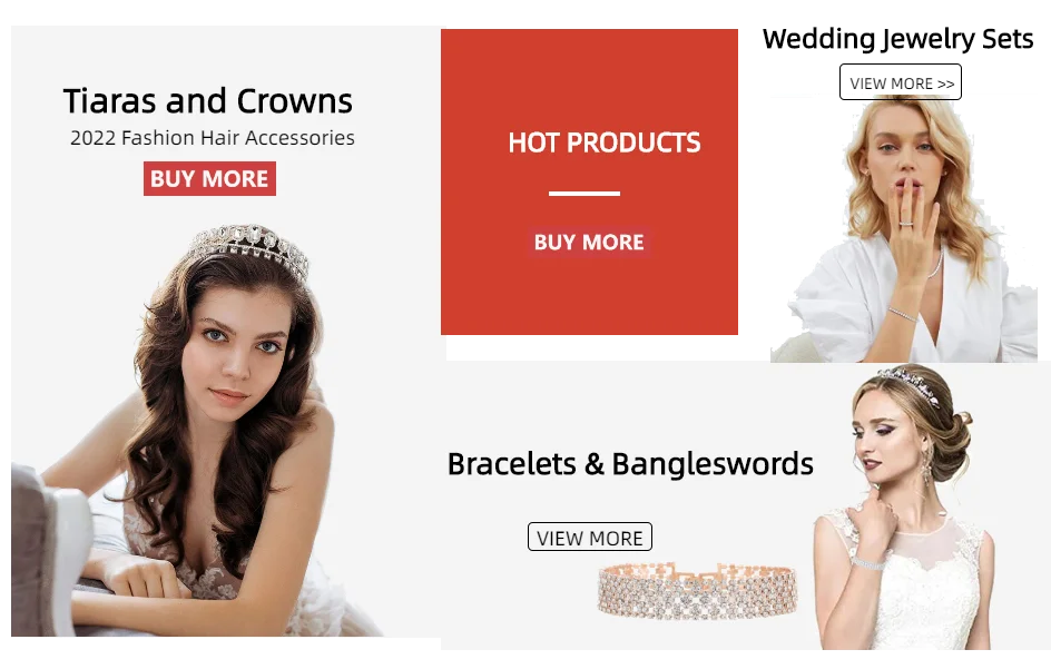 Romantic 6 pieces/set wedding jewelry set shiny crystal bridal jewelry set ladies necklace earrings wholesale gift party